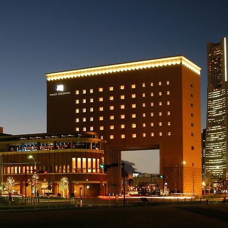 Navios Yokohama Hotel Yokohama  Exterior photo