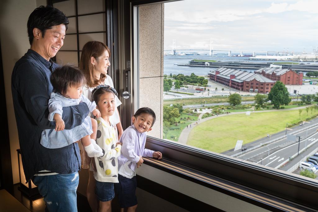 Navios Yokohama Hotel Yokohama  Exterior photo