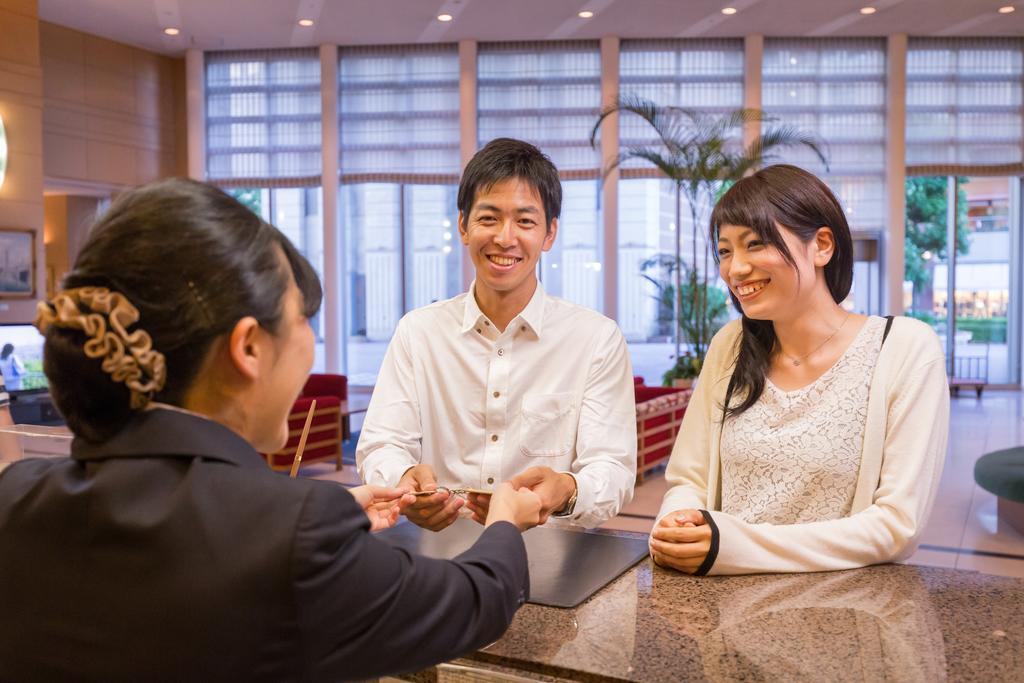 Navios Yokohama Hotel Yokohama  Exterior photo