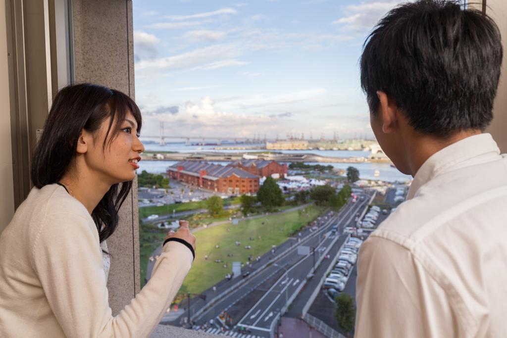 Navios Yokohama Hotel Yokohama  Exterior photo